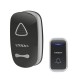 CAMPAINHA S/FIO SATELLITE A-DB02 BLK 2V