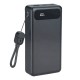 BATERIA AUXILIAR ECOPOWER EP-C817 - 22000MAH