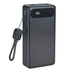 BATERIA AUXILIAR ECOPOWER EP-C817 - 22000MAH