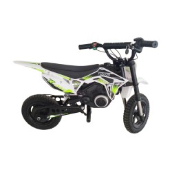 MOTO ELET.FOSTON X200 INFAN/BRANCO/VERDE