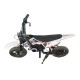 MOTO ELET.FOSTON X200 INFAN/BRANCO/LARAN