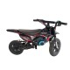 MOTO ELET.FOSTON X200 INFAN/PRETO-VERMEL