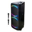 SPEAKER JBK-10201 / FM / MIC / USB / TF / BT