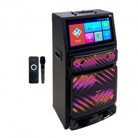 SPEAKER ECOPOWER EP-1905 BLUETOOTH - PANTALLA 18.5''