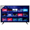 TELEVISOR 50'' SMART LED HYE HYE50ATUX / ANDROID / SMART / 4K / DIG