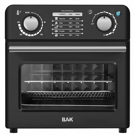 FRIT AIRFRYER OVER BAK BK-A010L-220V