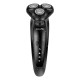 BARBEADOR DALING DL-9273 / RECARREGAVEL / 3 LAMINAS / BIVOLT