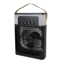 VENTILADOR COM UMIDIFICADOR - SUNLIGHT 17205