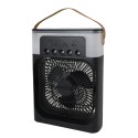 VENTILADOR CON HUMIDIFICADOR - SUNLIGHT 17205