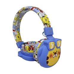 FONE LUO LU-995 TIGRE BLT/LED /BLU