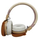 AURICULAR LUO LU-994 - BLT - LED - OSO/MARRON