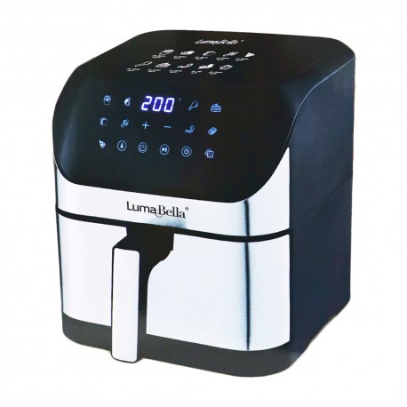 FRITADEIRA AIR FRYER LUMABELLA B-60018 - 7.5L - 220V