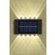 LAMPA LED SATE A-FL1010 SOLAR/ARANDELA