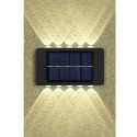 LAMPARA LED SATE A-FL1010 - SOLAR/ARANDELA