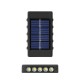 LAMPA LED SATE A-FL1010 SOLAR/ARANDELA