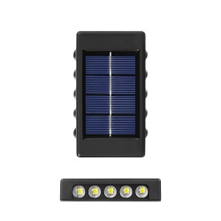 LAMPARA LED SATE A-FL1010 - SOLAR/ARANDELA