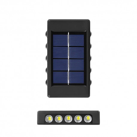 LAMPARA LED SATE A-FL1010 - SOLAR/ARANDELA