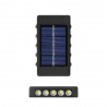 LAMPARA LED SATE A-FL1010 - SOLAR/ARANDELA