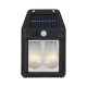 LAMPA LED SATE A-FL8892 SOLAR/ARANDELA