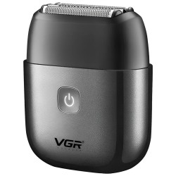 VGR V-340 BARBEADOR SHAVER MINI /LCD