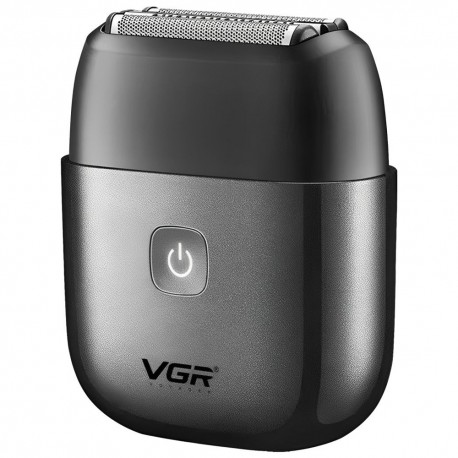 VGR V-340 BARBEADOR SHAVER MINI /LCD