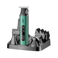 VGR V-117 BARBA/CABELO 6 IN 1 /LCD