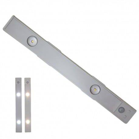 LUMINARIA C/SENSOR SATE A-FL303 30CM/REC
