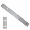 LUMINARIA CON SENSOR SATE A-FL303 - 30CM - RECARGABLE