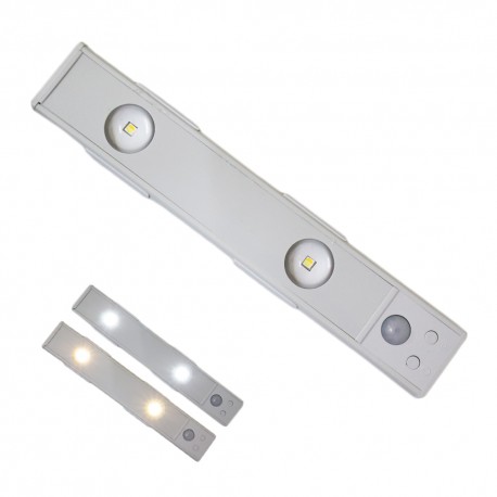 LUMINARIA SATE C/SENSOR AFL203 20CM REG