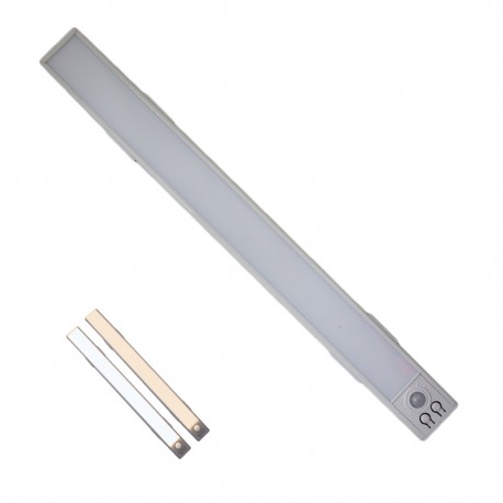 LUMINARIA C/SENSOR SATE A-FL602 60CM/REC