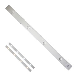 LUMINARIA COM SENSOR SATE A-FL603 - 60CM - RECARREGAVEL