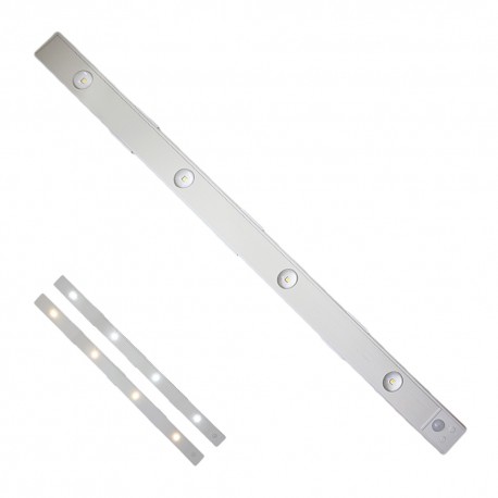 LUMINARIA C/SENSOR SATE A-FL603 60CM/REC