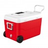 CONSERVADORA CON PARLANTE MEGASTAR CB60 / 60L / BLT/USB / ROJO