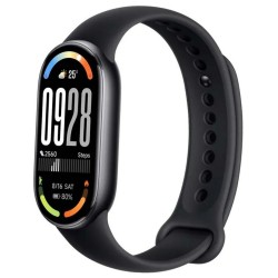 RELOGIO XIAOMI SMART BAND 10 (M2459B1) / PRETO