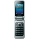 CELULAR SAMSUNG GT-C3520 (FLIP) DUAL SIM / PLATA