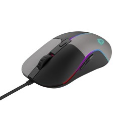 MOUSE PARA PC GAMER - SATE A-GM11 - RGB - 7 BOTONES