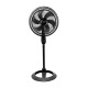 VENT BRITANIA BVT450 40CM 6-P COLUN 220V