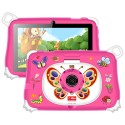 TABLET INFANTIL C IDEA CM86 / 7" / AND 12 / ROSA