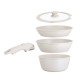 KIT DE OLLAS RAF R.80005 - 3 PCS