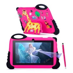 TABLET INFANTIL C IDEA CM78 / 7"/ ANDROID / ROSA