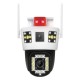 CAMARA IP LUO SMART LU-E125 / WIFI / 2 CAMARAS