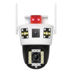 CAMARA IP LUO SMART LU-E125 / WIFI / 2 CAMARAS