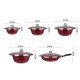 KIT DE OLLAS RAF R.80001 - 5 PCS