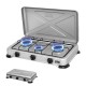 COCINA A GAS WINNINGSTAR ST-9660 - 3 BOCAS
