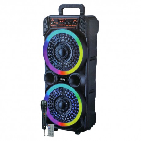 SPK PARTY YE-262 2*8"