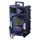 SPEAKER PARTY KANDEXS YE-1208 - 12'' - BLT - AUX - MIC C/ CABLE