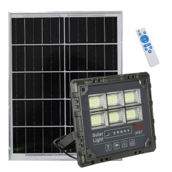 REFLECTOR LED JORTAN JT-XM200W - PANEL SOLAR