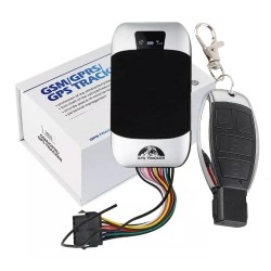 RASTREADOR GPS TRACKER 303 - GSM - 4 BANDAS - SEM GARANTIA
