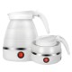 JARRA ELECTRICA RETRACTIL SILICONA - 220V