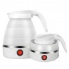 JARRA ELECTRICA RETRACTIL SILICONA - 220V